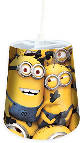 Minions conique plafond l'ombre légère