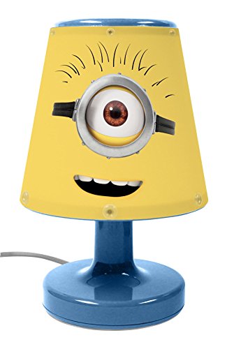 Minions lampe de chevet
