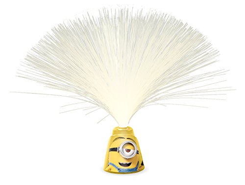 Minions fibre lampe optique