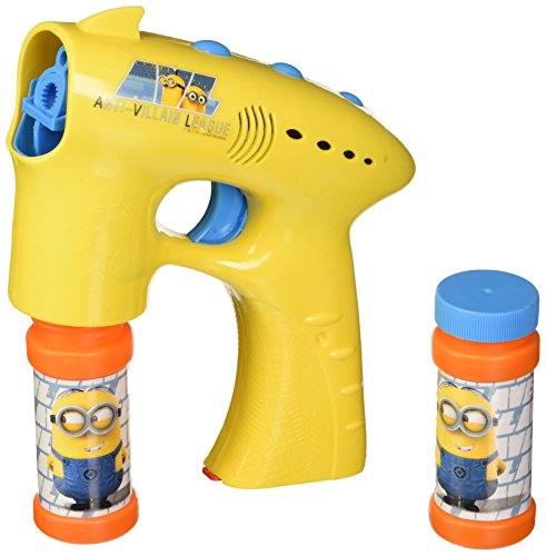 Joy Toy - 111092 - Pistolet de Bulle de Savon -...