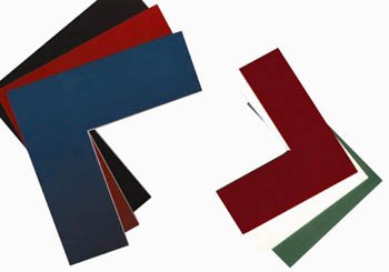 Universel mountboard Lot (20 feuilles) par SLAT...