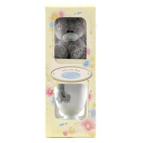 Tasse et set cadeau peluche tatty teddy bear, œ...
