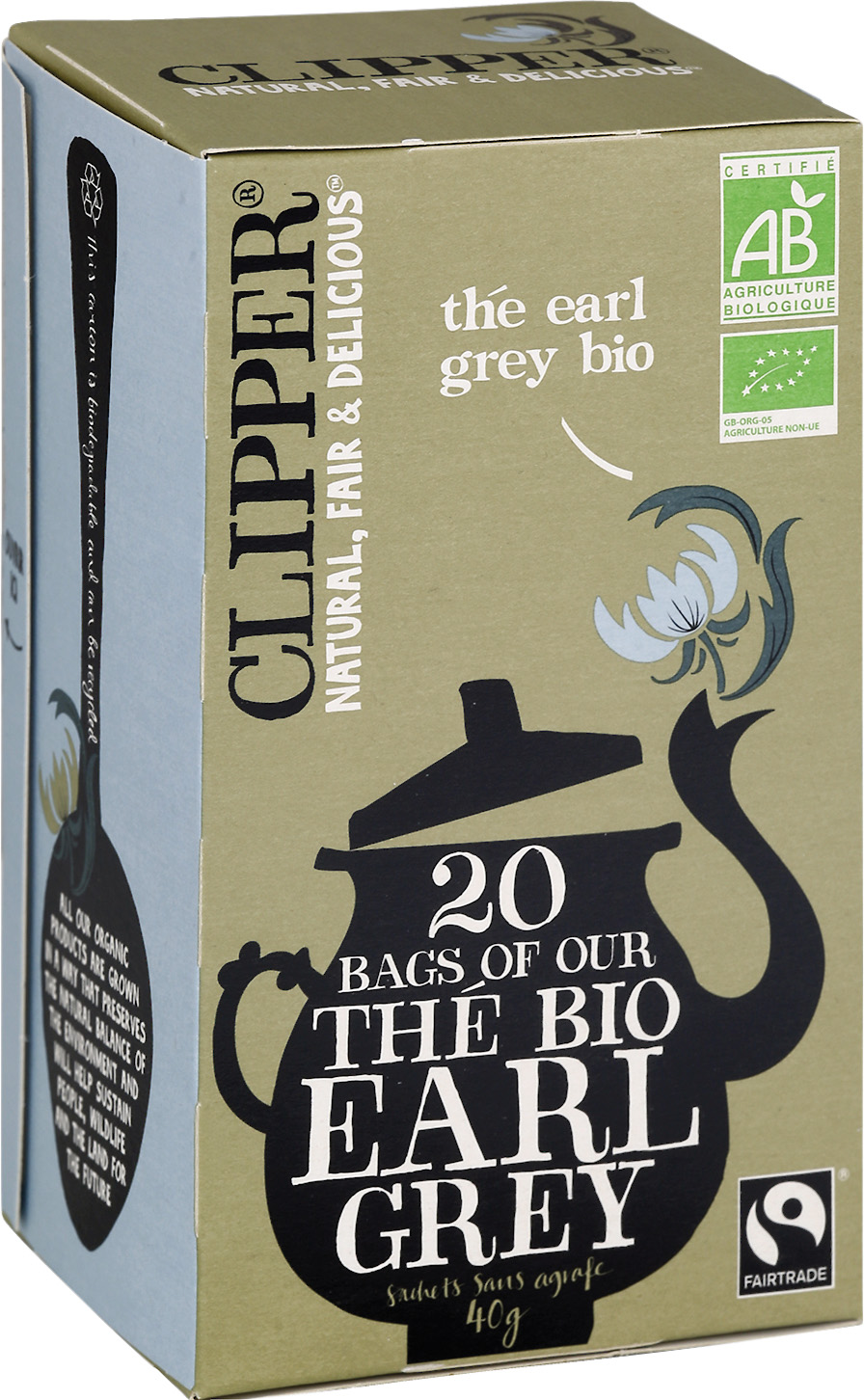  THES BIO CLIPPER code EAN 5021991941436 