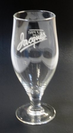 Jacques Haut pied Verre à cidre
