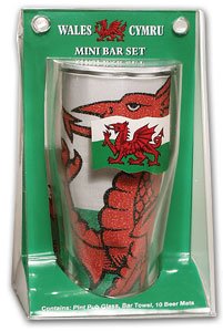 Wales Mini Set pour Bar