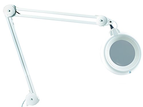 Slim line led lampe loupe e25030