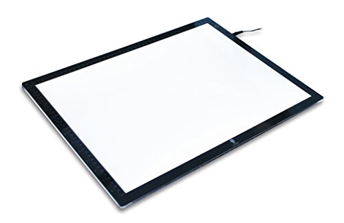 Tablette Lumineuse Extra-Plate Daylight - Forma...