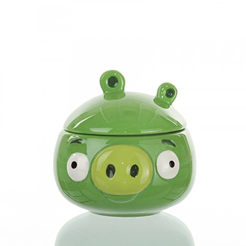 Angry Birds Tasse à anse cochon vert code EAN 5023041253643 
