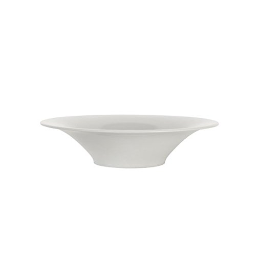 Officielle ku assiette creuse 23 (cm) blanc bol...