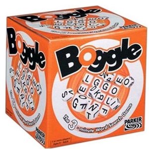 Boggle