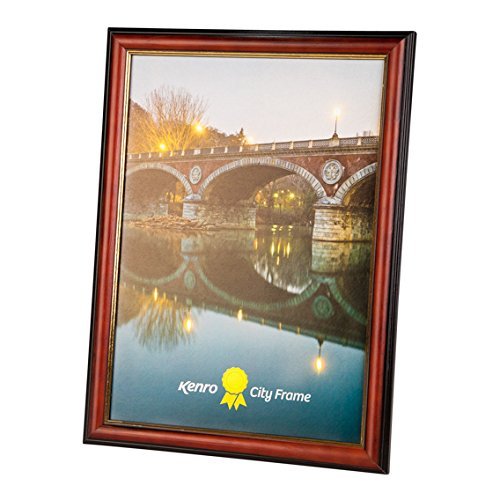 Kenro City a4-cadre photo-marron-cty2130 5023168038154 (5023168038154)
