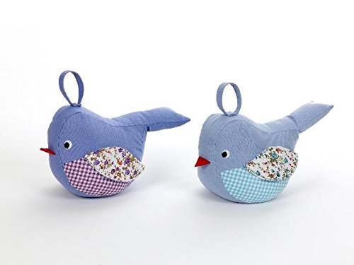 Cale pour porte oiseaux