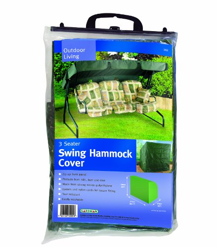 30005 couverture pour balancelle pour 3 personnes