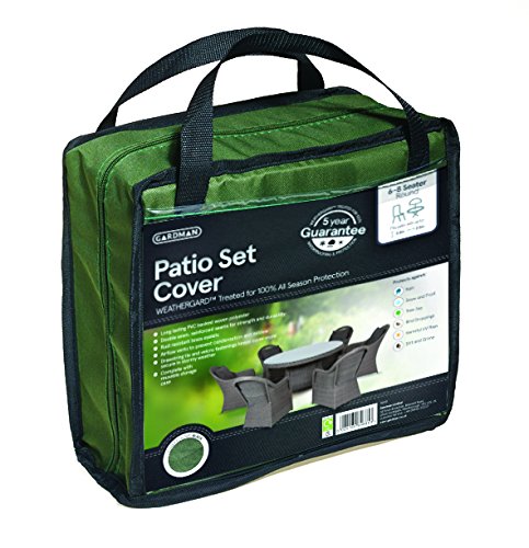 34310 housse pour mobilier de terrasse grande t...