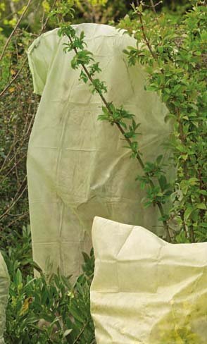Garden fleece lot de 2 voiles d'hivernage pour ...