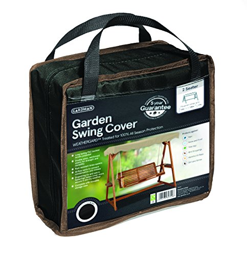 35650 housse pour balancelle 2 places polyester...