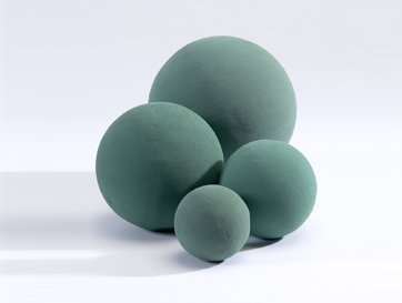 10 x 9 cm (Smithers Oasis Boule de mousse pour ...