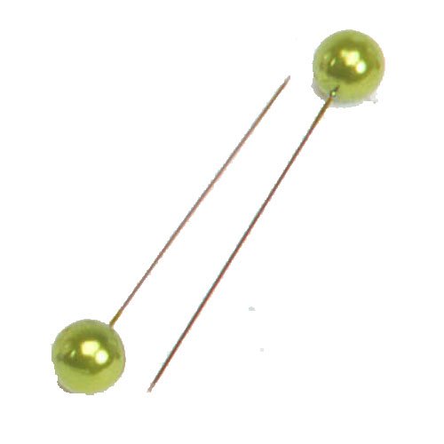 Deko aiguille Vert swv3472st. D10 mm x l65 mm