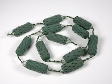 Filet 3 x 2,6 m guirlande de mousse pour fleurs...