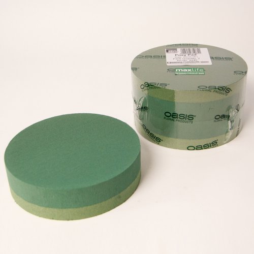 floral natalie Pack de 2 coussinets Oasis 20 cm code EAN 5024242810611 