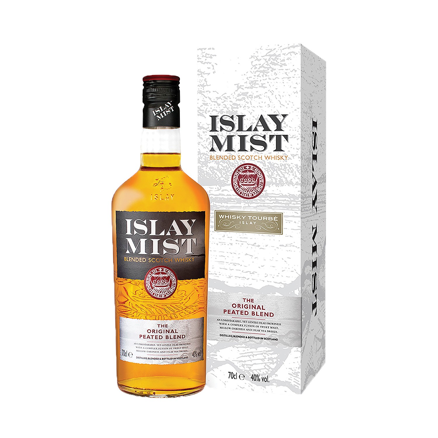 Whisky Blended Scotch ISLAY MIST