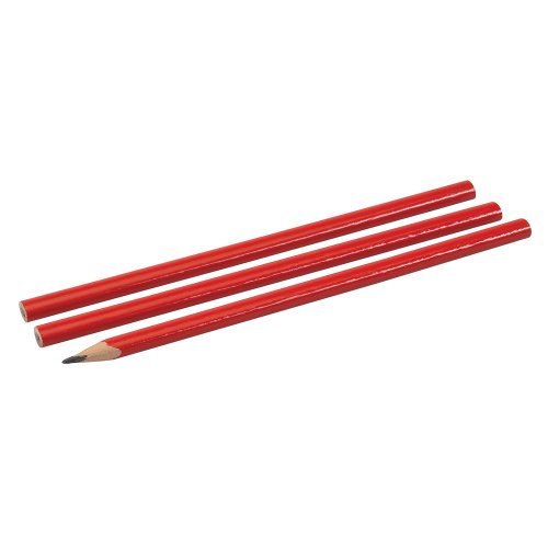 Silverline Cb81ub ensemble de 3 crayons de menuisier 175 mm code EAN 5024763017308 
