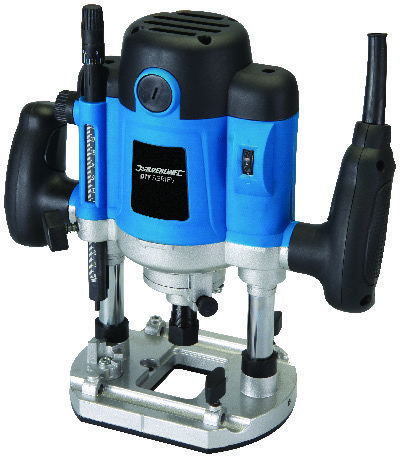 silverline_bleu DÉFONCEUSE 1500 W code EAN 5024763041839 