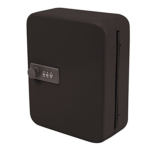 542519 armoire de rangement à code pour 20 clés