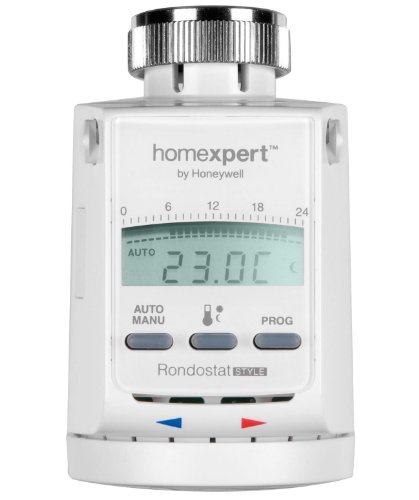 Homexpert by Honeywell Honeywell Homexpert HR20-Style Thermostat programmable pour radiateur code EAN 5025121384889 