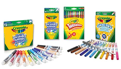 Crayola - 12765 - pack promo - coloriage & dessins code EAN 5025123127651 