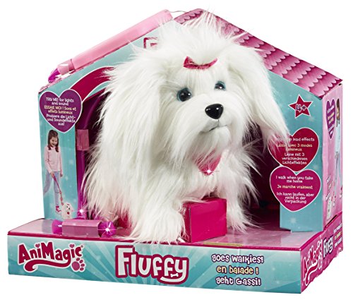 - 31150.4300 - peluche - fluffy en balade 2.0