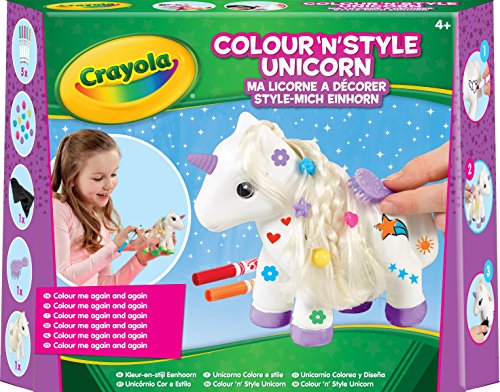 - 93020 - la licorne à décorer
