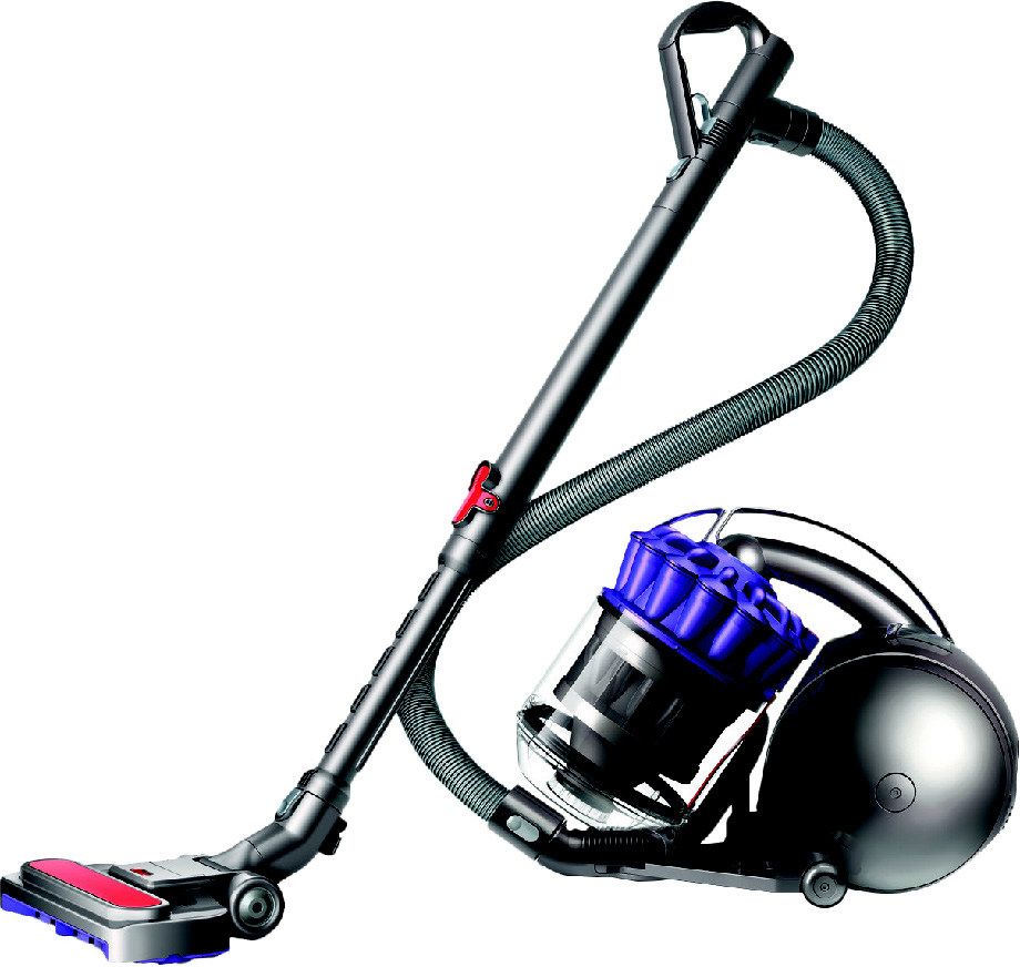 ASPIRATEUR SANS SAC BALL PARQUET +