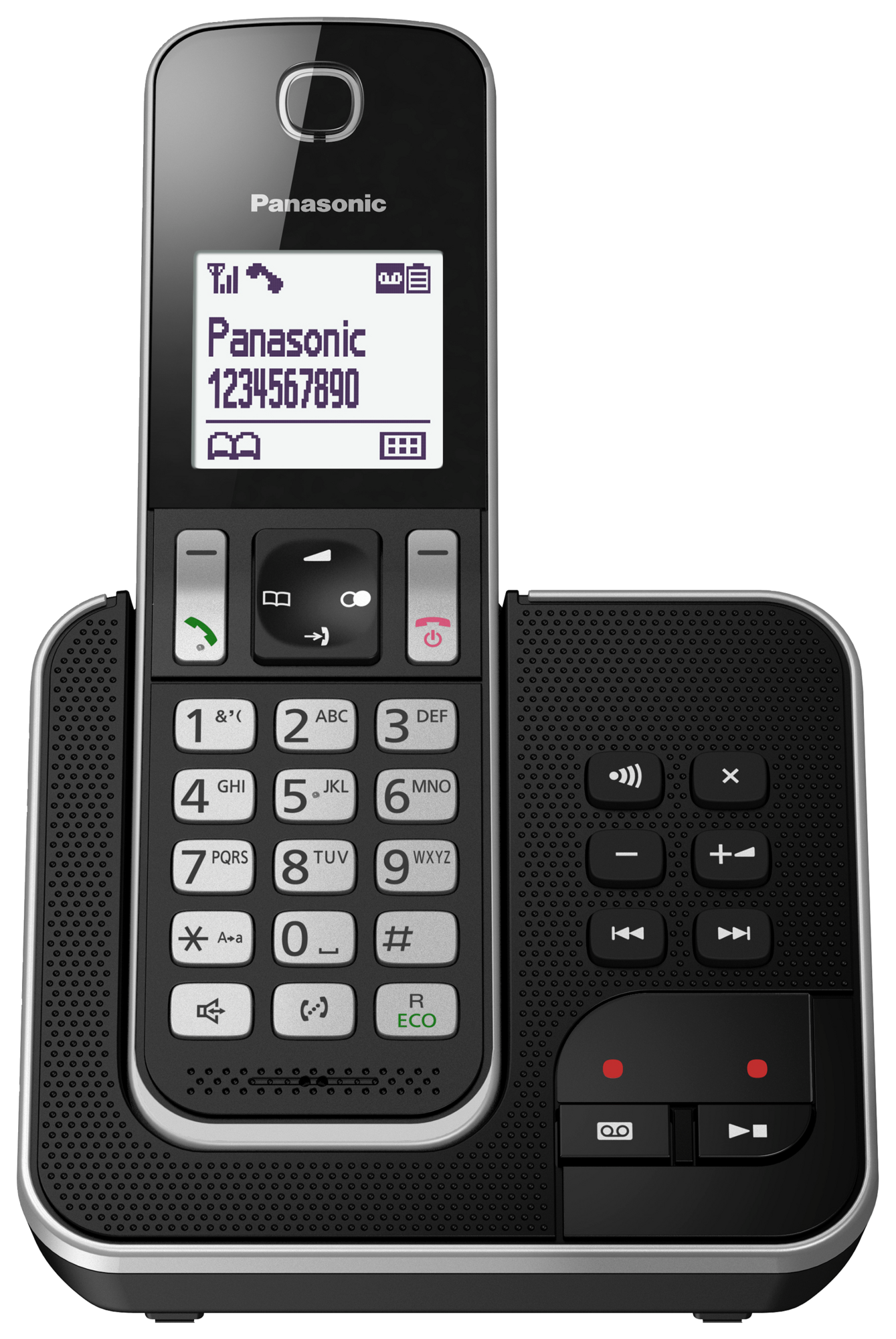 TÉLÉPHONE NUMÉRIQUE