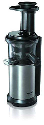 Mj-l500sxe extracteur lent de jus noir