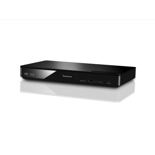 DMP-BDT180EF Lecteur Blu-Ray 