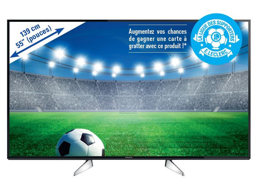 TÉLÉVISEUR LED ULTRAHD-4K*