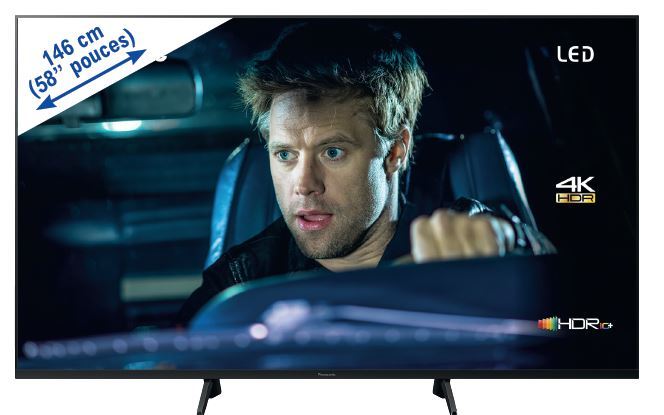 TX58GX700  TV LED