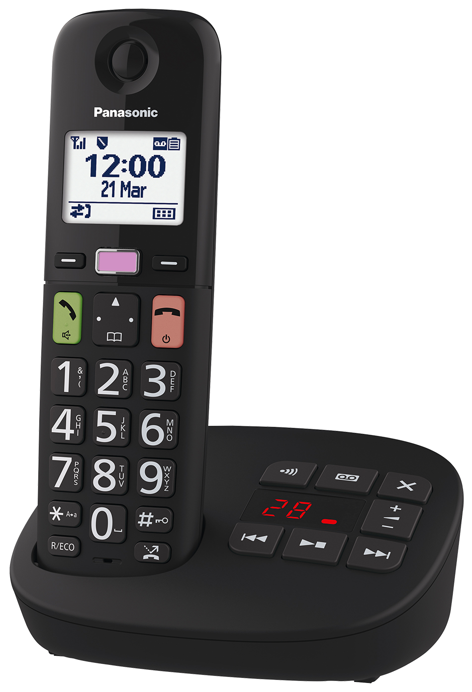 TÉLÉPHONE SANS FIL