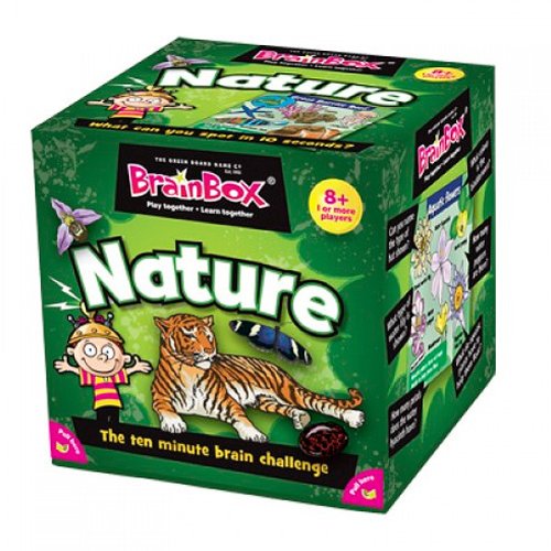 - jeu de mémoire - brainbox nature - langue : a...