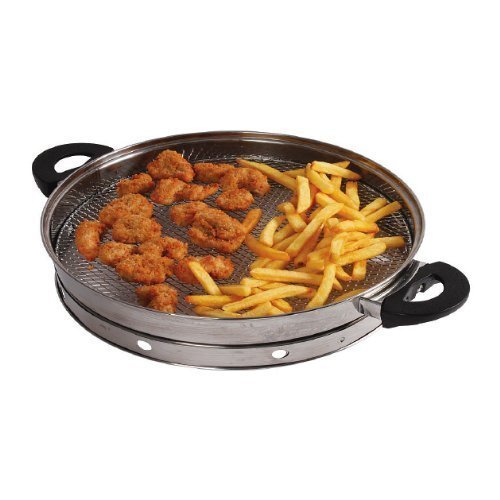Hoafr fryer ring for 12lt halogen oven by sa