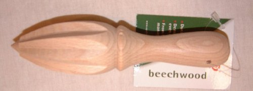 PRESSE-FRUITS, PRESSE-CITRON EN BOIS DE HÊTRE