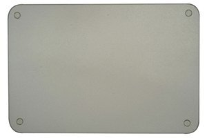 Planche à découper en verre transparent 40 x 60 cm