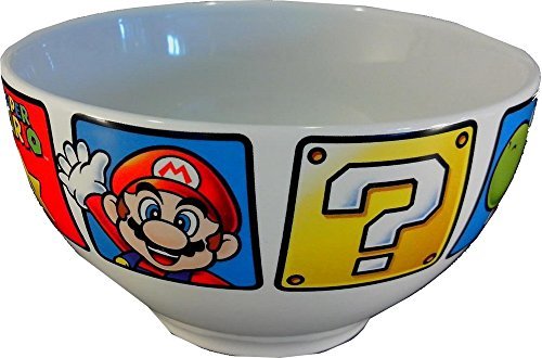 Bol Céramique Super Mario 5026418086172 Mario Bros