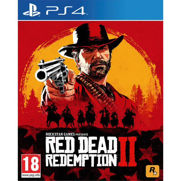 Red Dead Redemption II