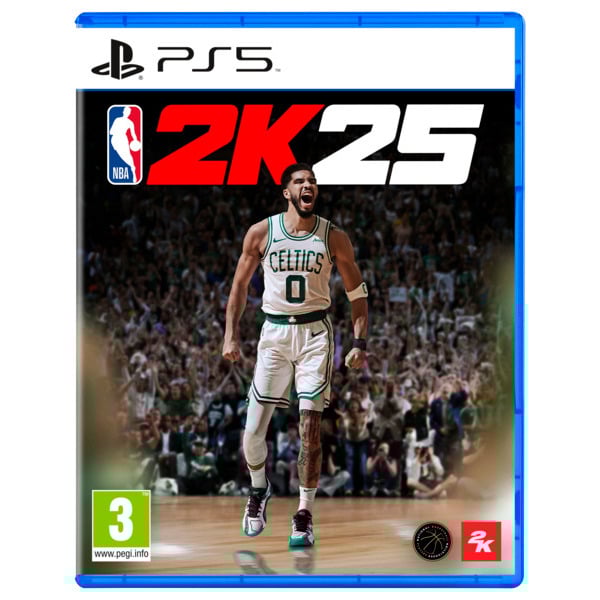  Le Jeu Nba 2K25 Sur Ps5 Ou Xbox Series code EAN 5026555369145 
