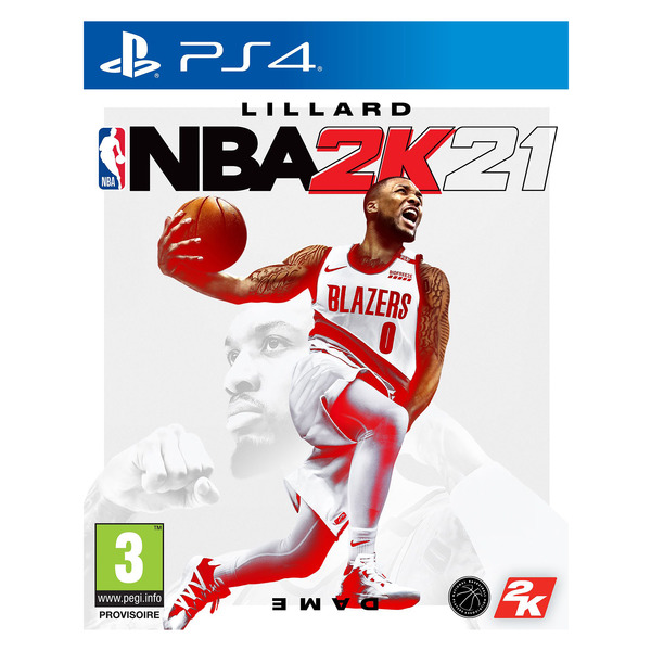 NBA 2K21