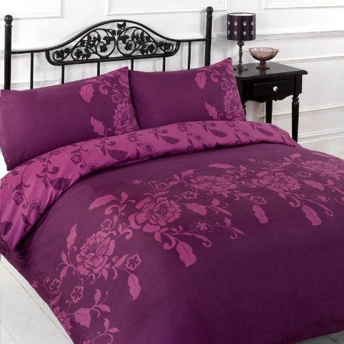 Housse de couette Blanc et Noir - Set Édredons ...