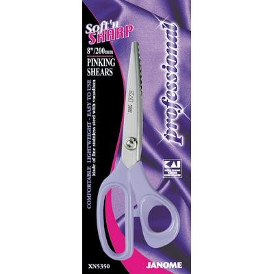 Kai KAI 8 "Ciseaux à cranter en acier au Vanadium de qualité supérieure avec XN5350 code EAN 5027843000818 