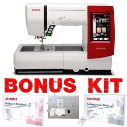 JANOME MEMORY CRAFT 9900
